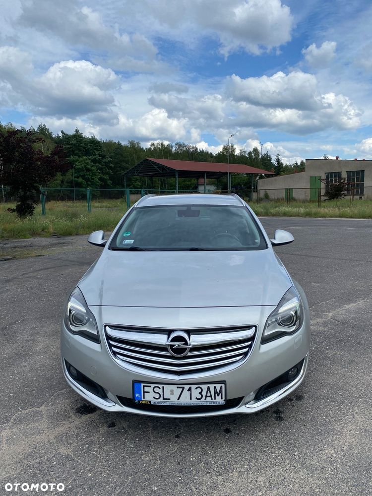Opel Insignia 2.0 CDTI Executive ecoFLEX S&S - 2