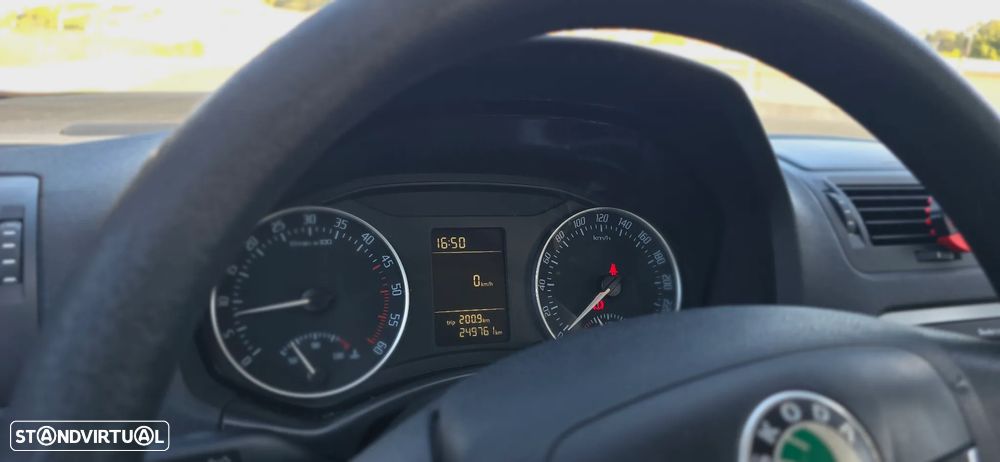 Skoda Octavia 1.6 TDI Greenline - 15