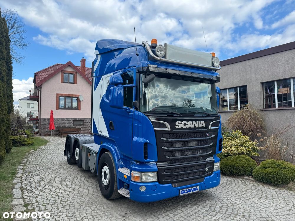 Scania R500 - 3
