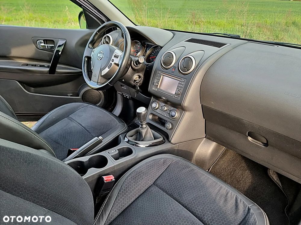 Nissan Qashqai 2.0 I-Way - 22