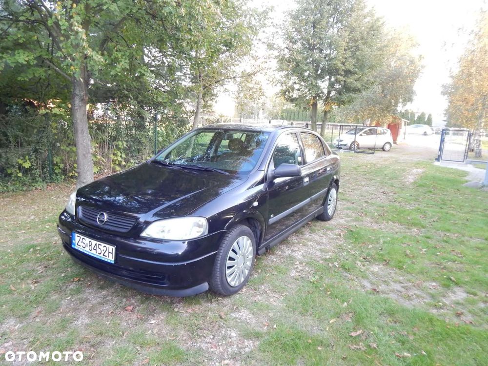 Opel Astra III 1.4 Elegance