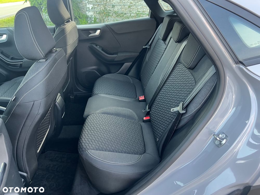 Ford Puma 1.0 EcoBoost Hybrid COOL & CONNECT - 26