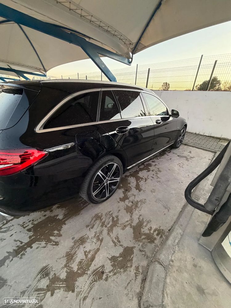 Mercedes-Benz C 300 de T 9G-TRONIC - 6