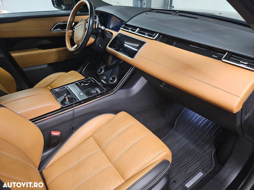Land Rover Range Rover Velar 3.0 R-Dynamic HSE - 38