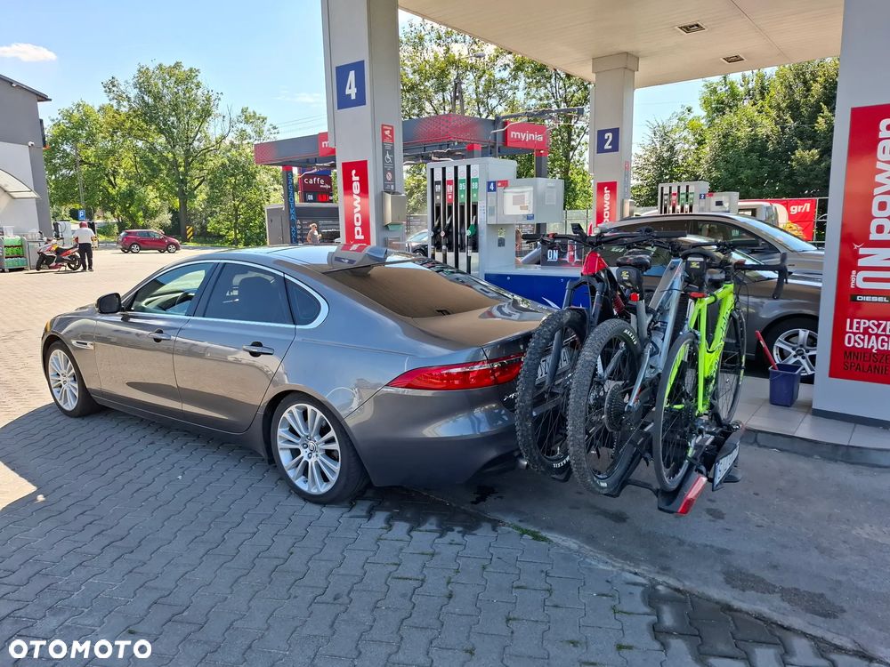 Jaguar XF 3.0 V6 Prestige - 26