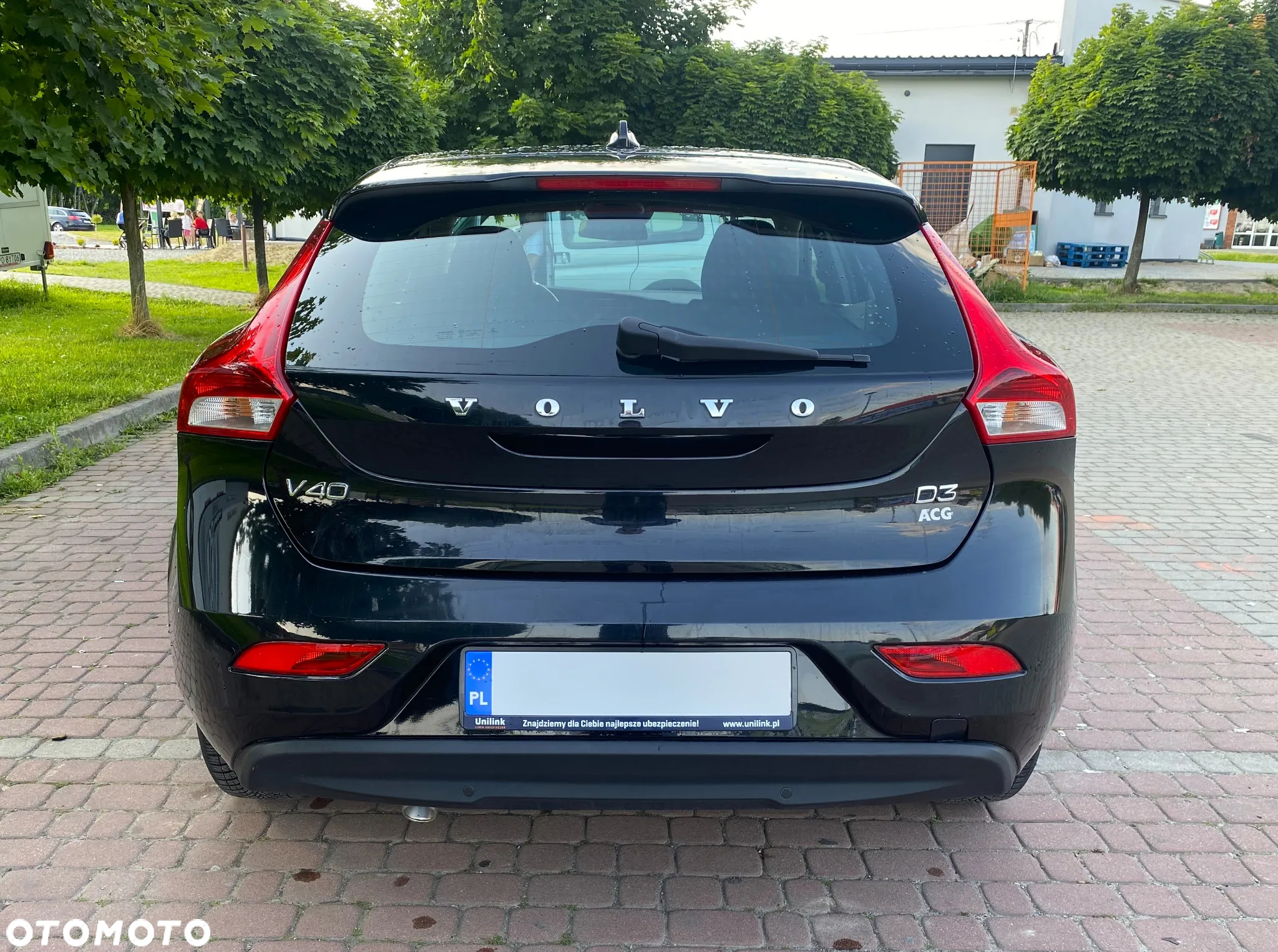 Volvo V40 D3 Drive-E Kinetic - 15