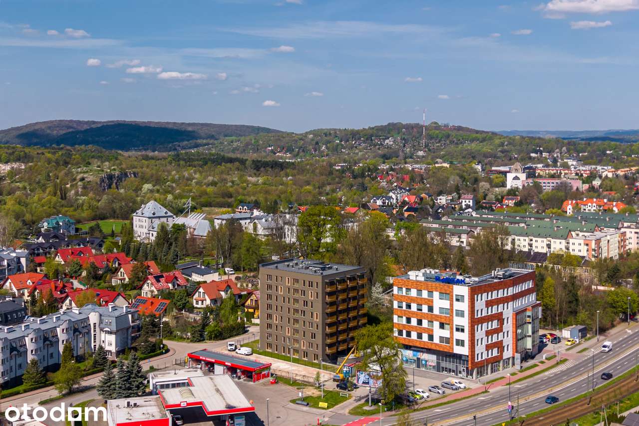 3-pokojowe mieszkanie 59m2 + 2 balkony