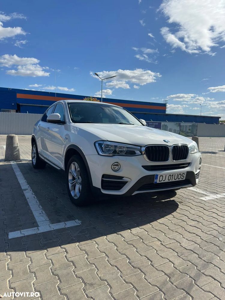 BMW X4 - 1