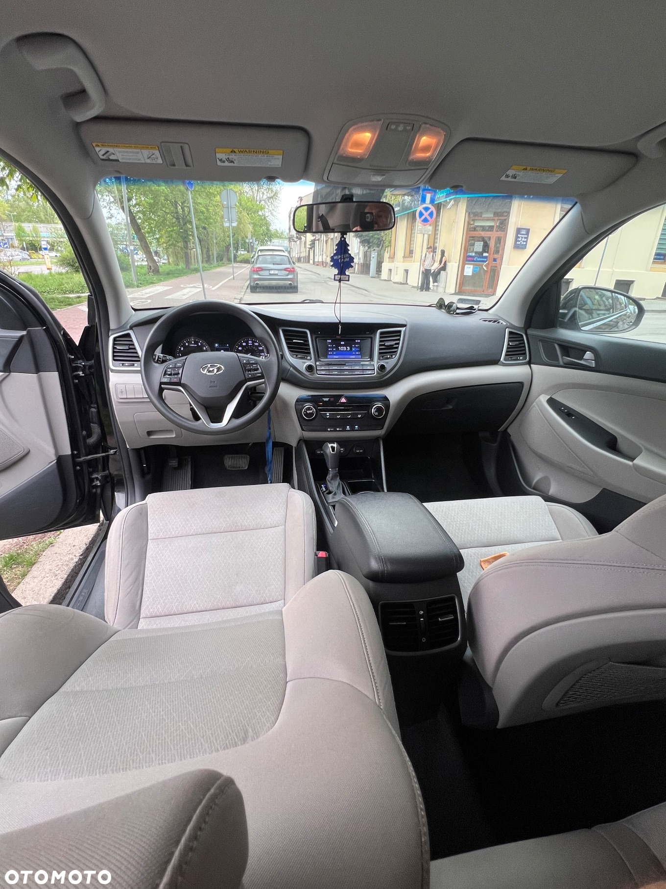 Hyundai Tucson - 24