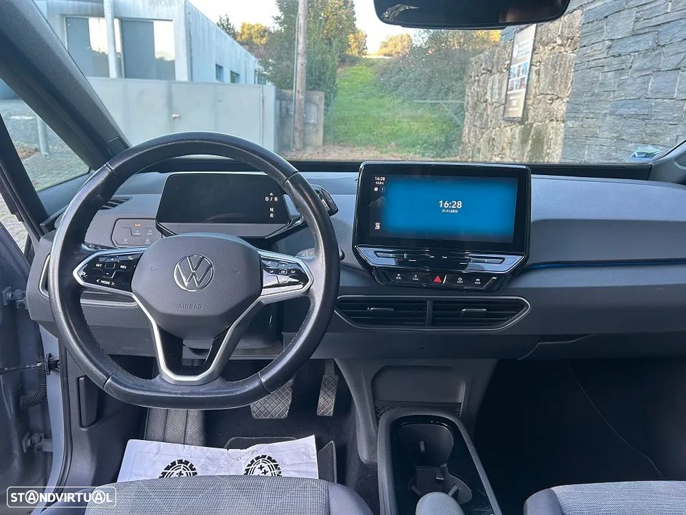 VW ID.3 Pure Performance City - 12