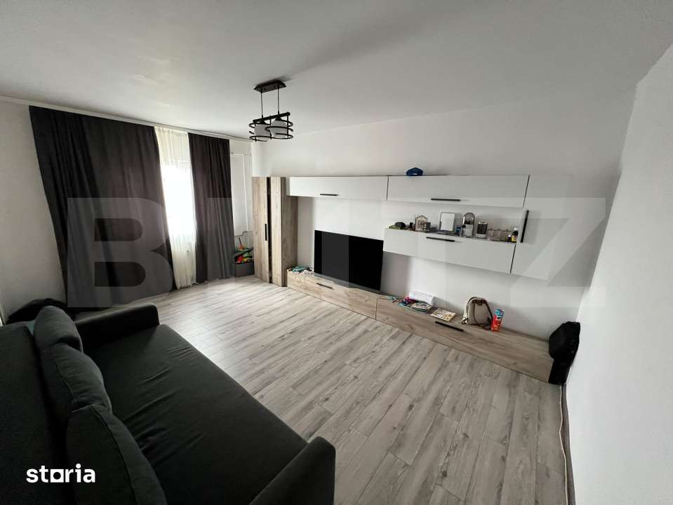 Apartament 2 camere, 52 mp, zona Sarari — fotografia 1