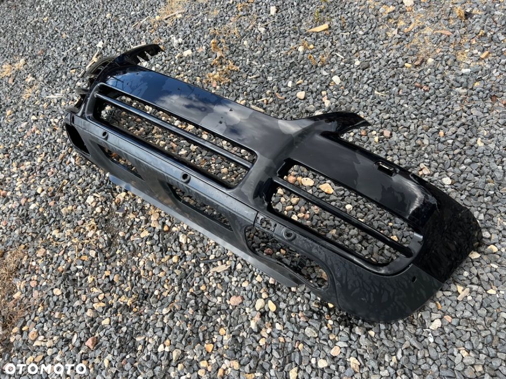 VW Touareg 7L6 zderzak przedni 03–06 - 2