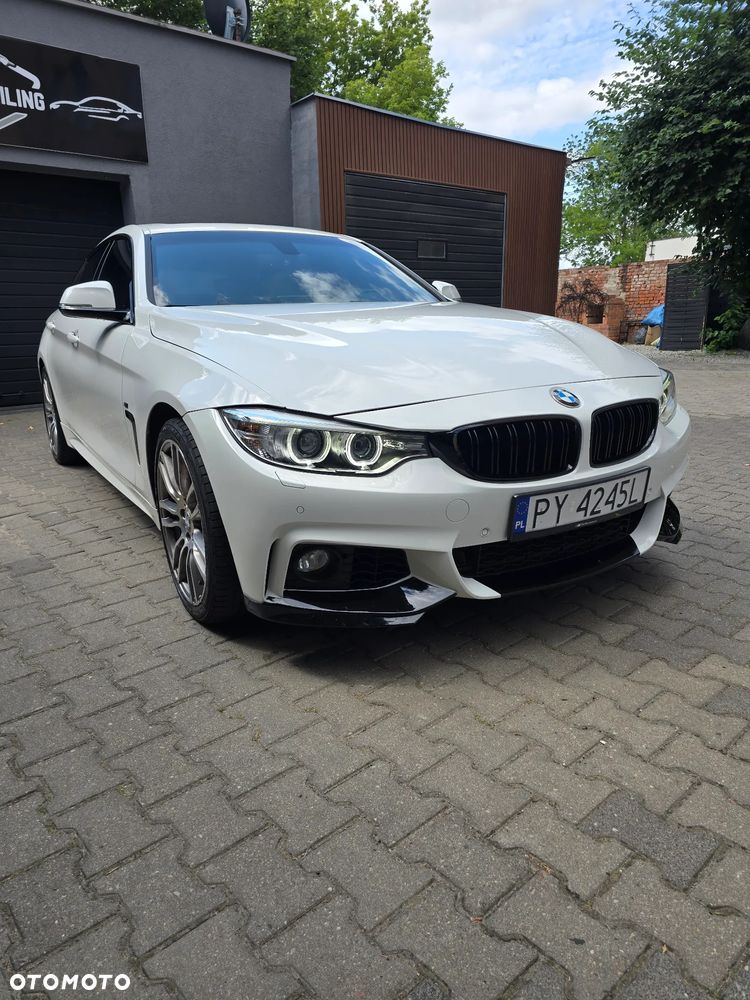 BMW Seria 4 430i M Sport sport - 12