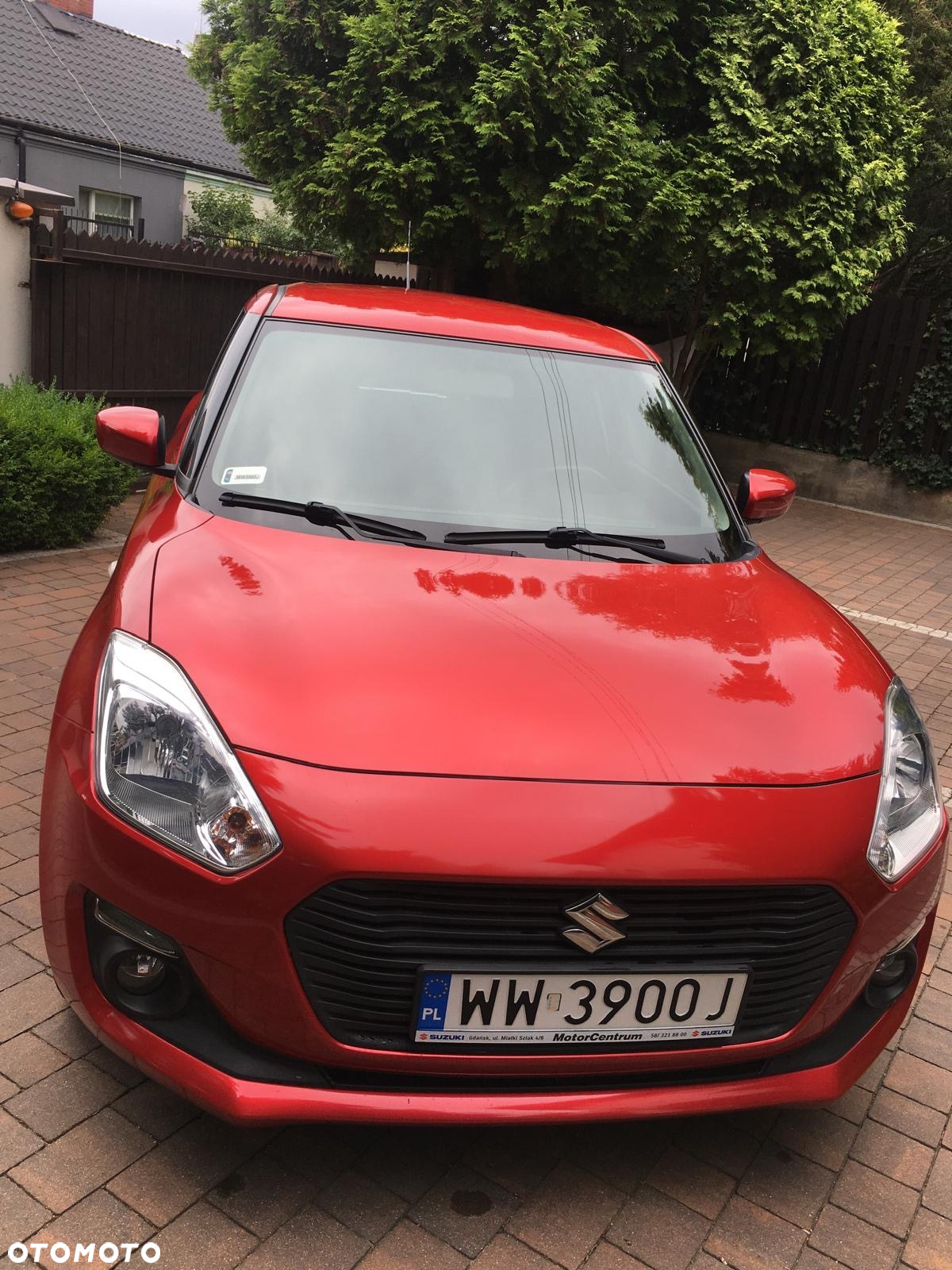Suzuki Swift 1.2 Premium Plus CVT - 3