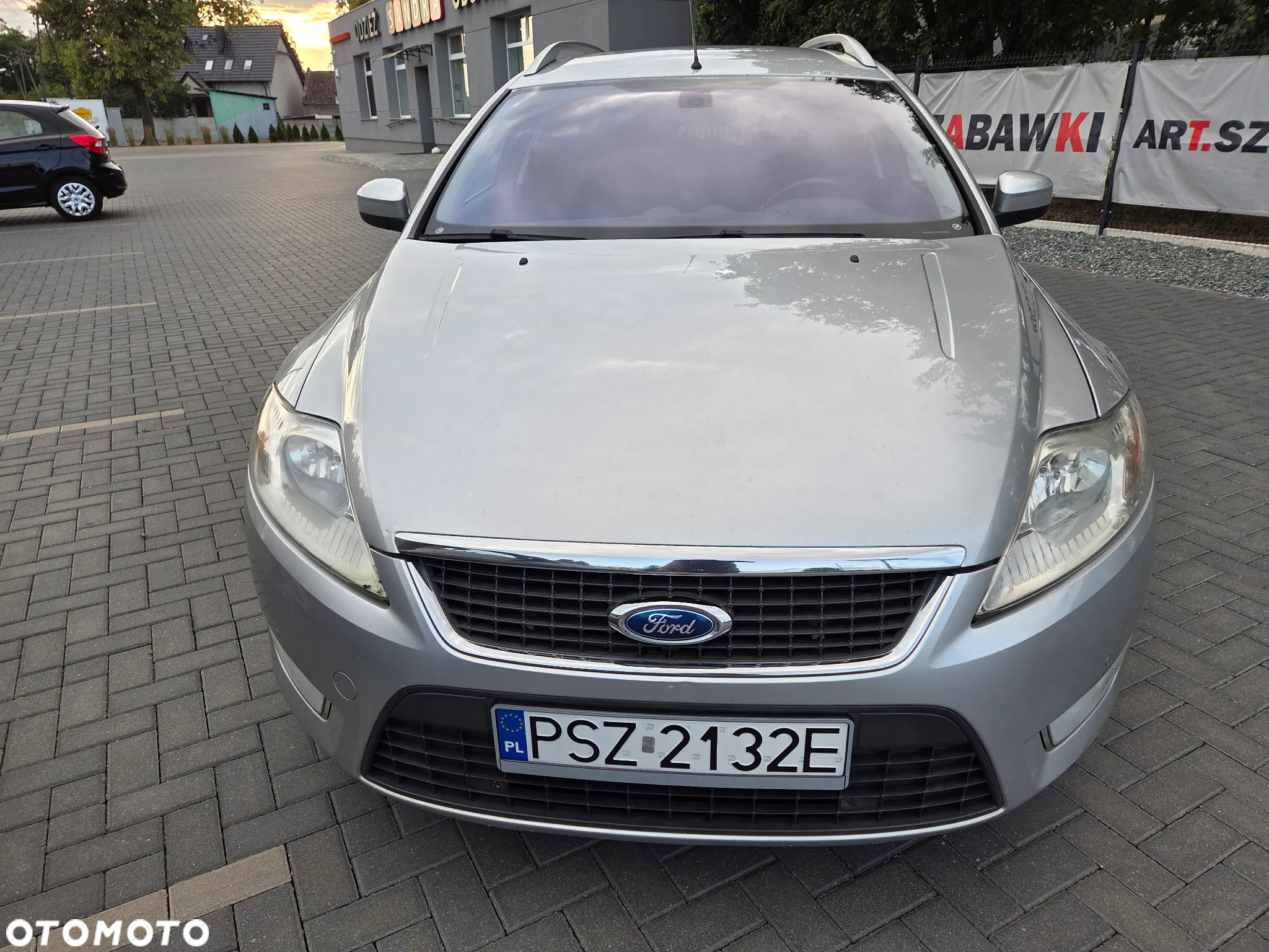 Ford Mondeo 2.0 TDCI Titanium - 2