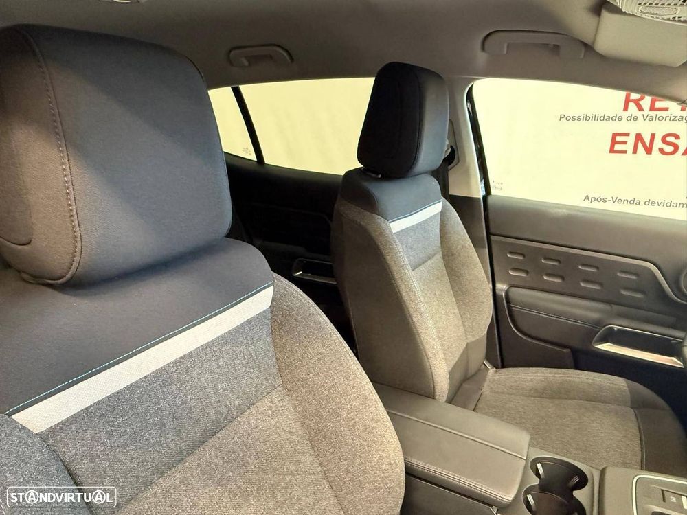 Citroën C5 Aircross 1.5 BlueHDi Plus EAT8 - 17