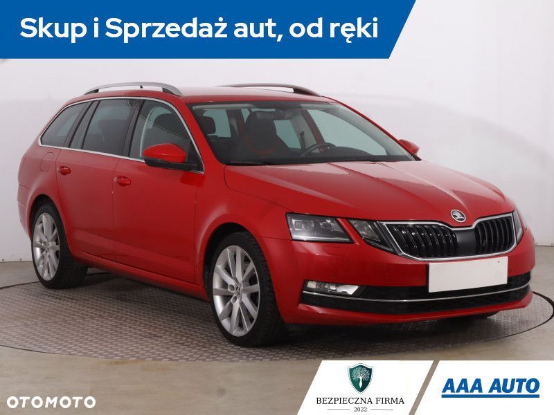 Skoda Octavia - 3