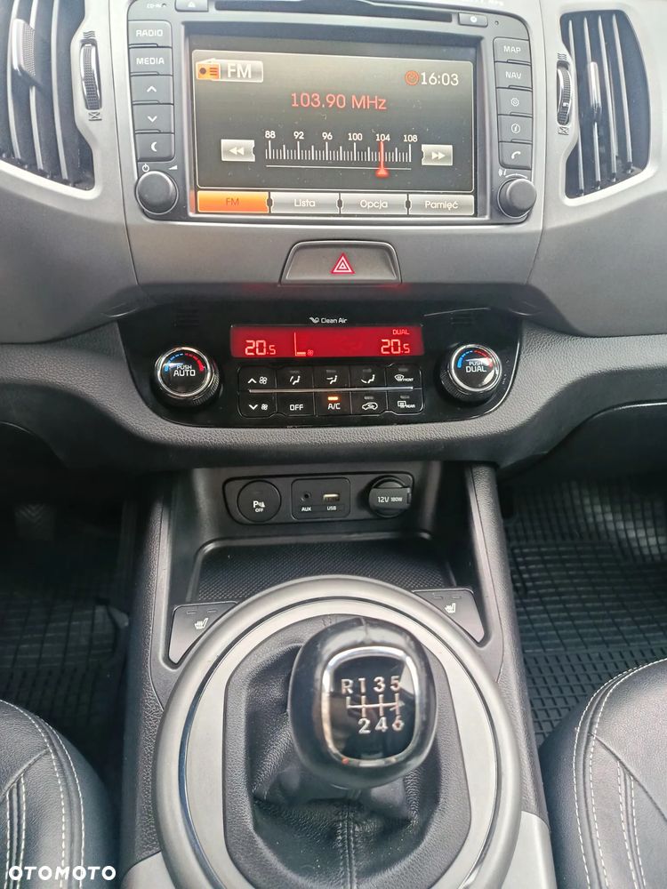 Kia Sportage 1.6 GDI L 2WD - 14