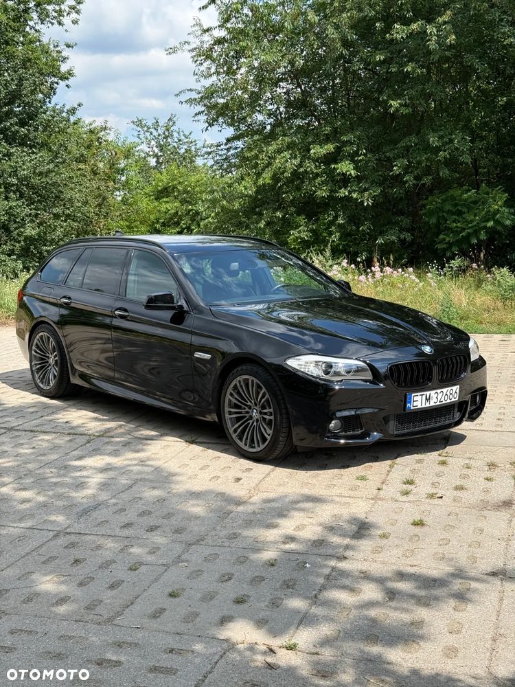 BMW Seria 5 - 11