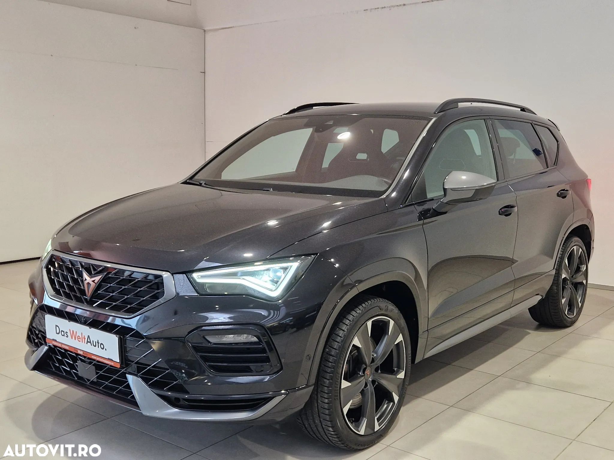Cupra Ateca 2.0 TSI 4DRIVE DSG - 1
