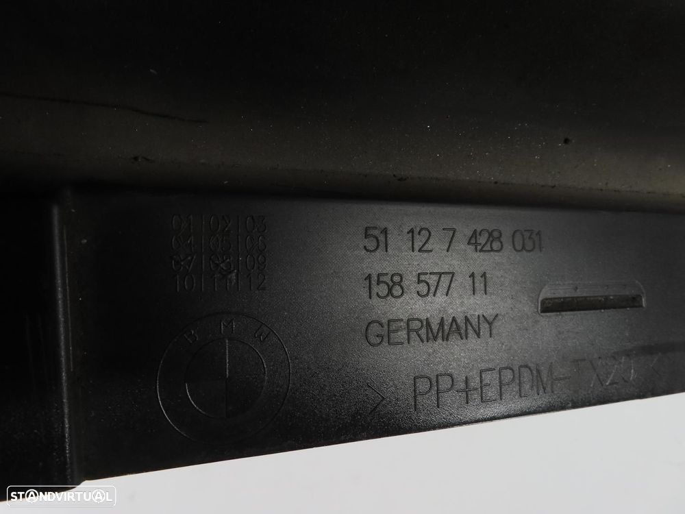 Embaladeira Plástico Esquerda Usado / Original BMW 3 (G20)/BMW 3 Touring (G21) 5... - 5