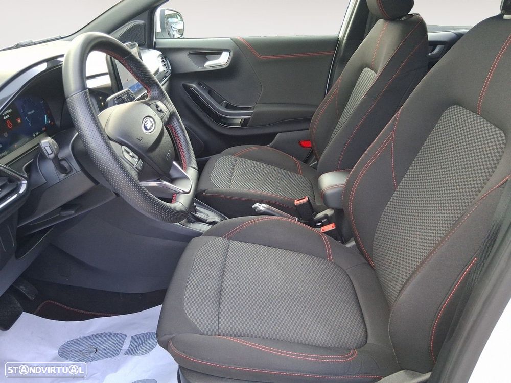 Ford Puma 1.0 EcoBoost ST-Line Aut. - 9