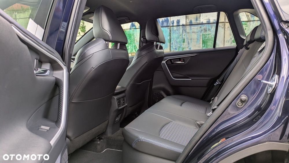 Toyota RAV4 2.5 Hybrid Selection 4x2 - 11
