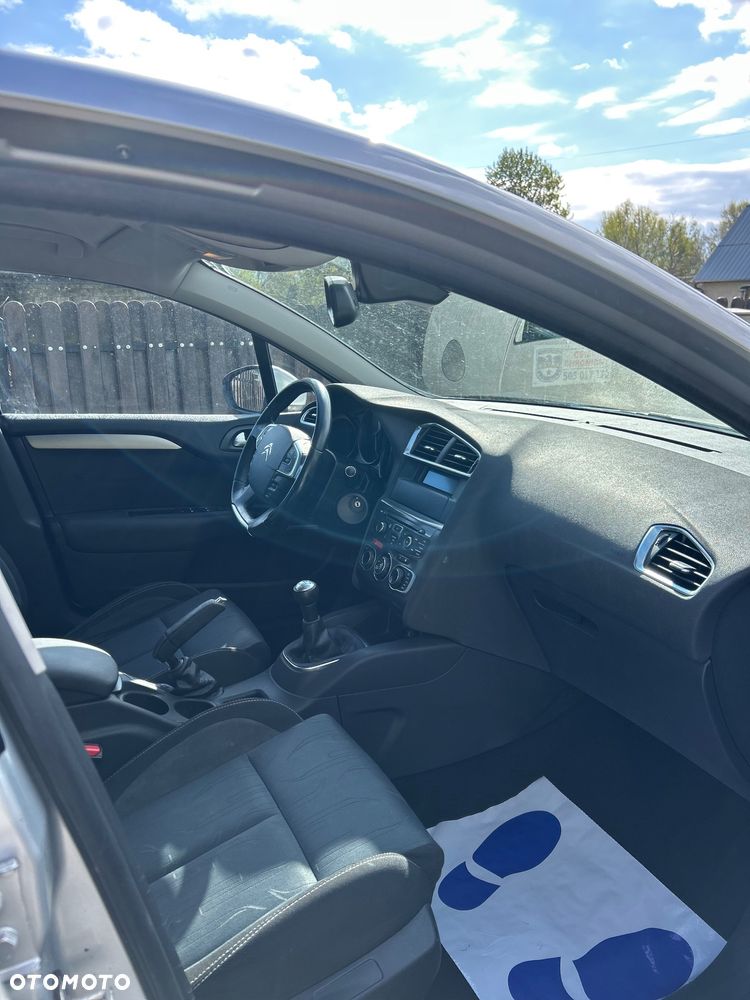 Citroën C4 HDi 90 Tendance - 11