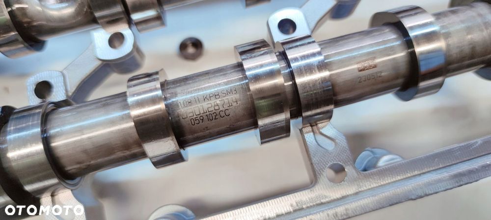 GŁOWICA KOMPLETNA AUDI A4 A5 A6 2.7 3.0 TDI 0594S 059286K 059102CC 059101CQ - 13