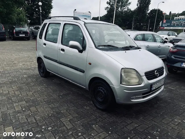 Opel Agila 1.2 Base / Club