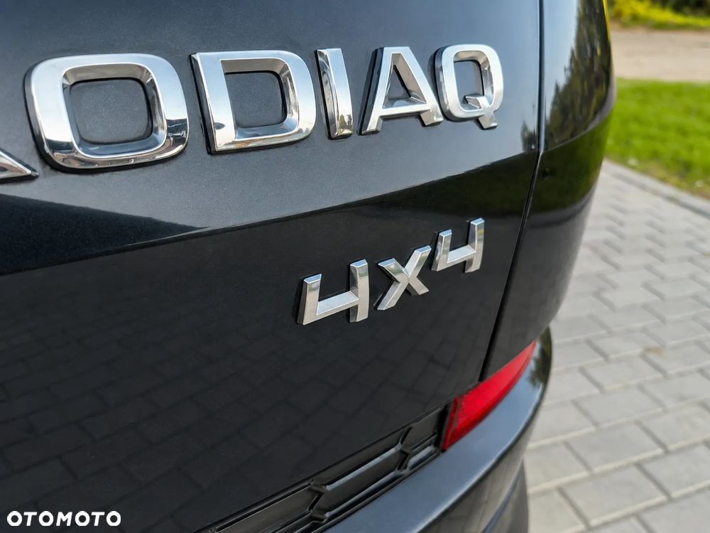 Skoda Kodiaq 2.0 TDI 4x4 Style DSG - 25