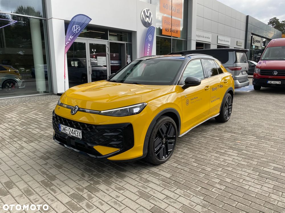 Volkswagen T-Roc 1.5 TSI R-Line Plus DSG - 2