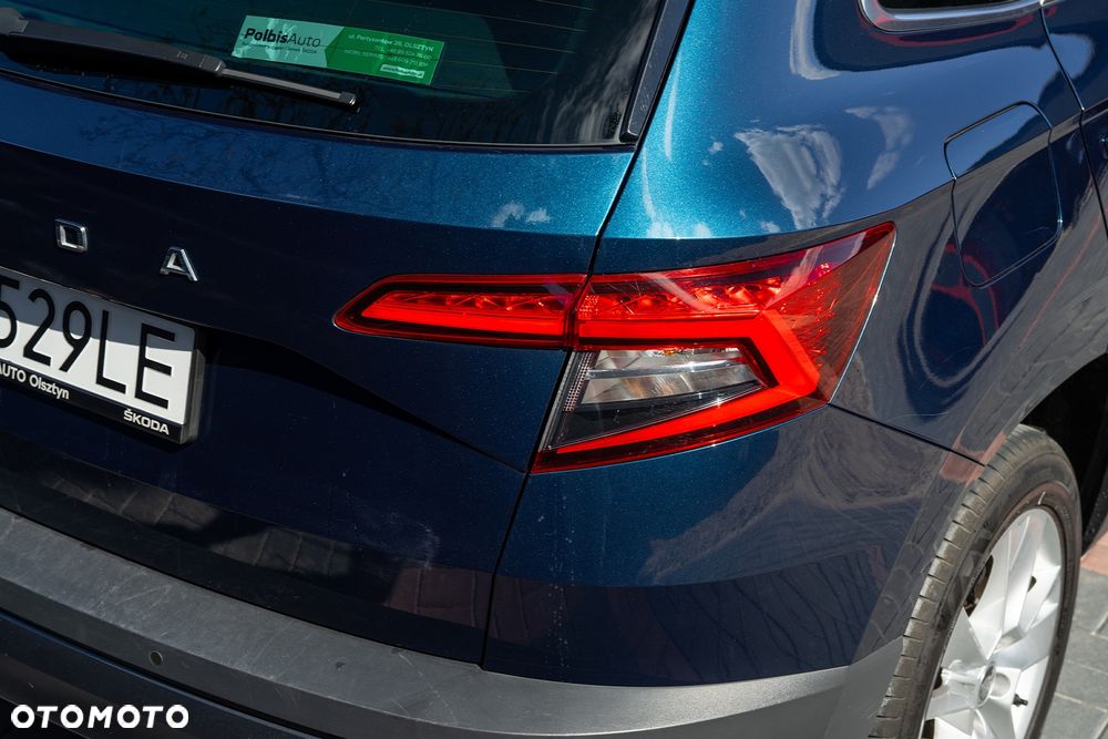 Skoda Karoq 1.5 TSI ACT GPF 4x2 Style DSG - 7