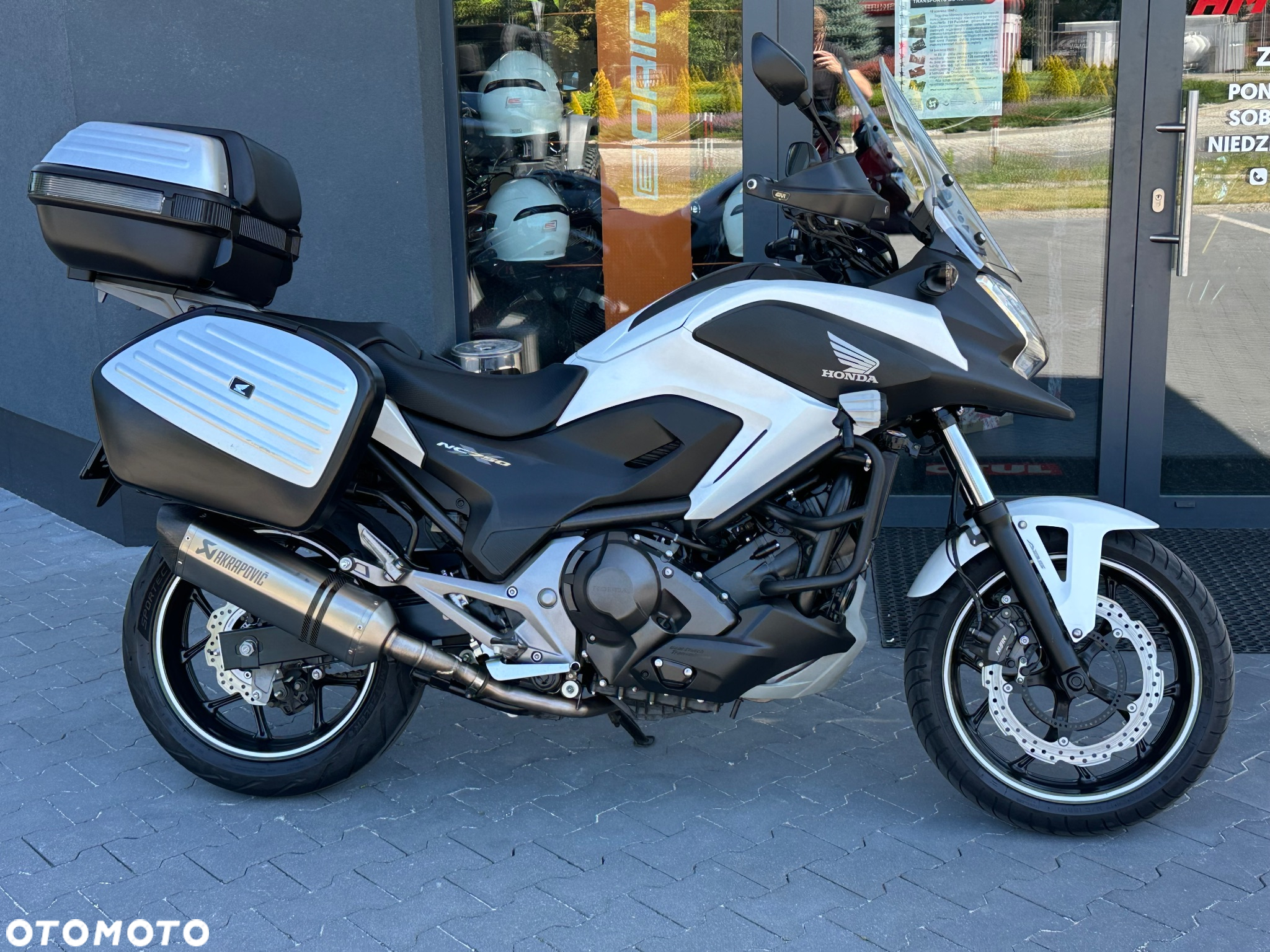 Honda NC - 3