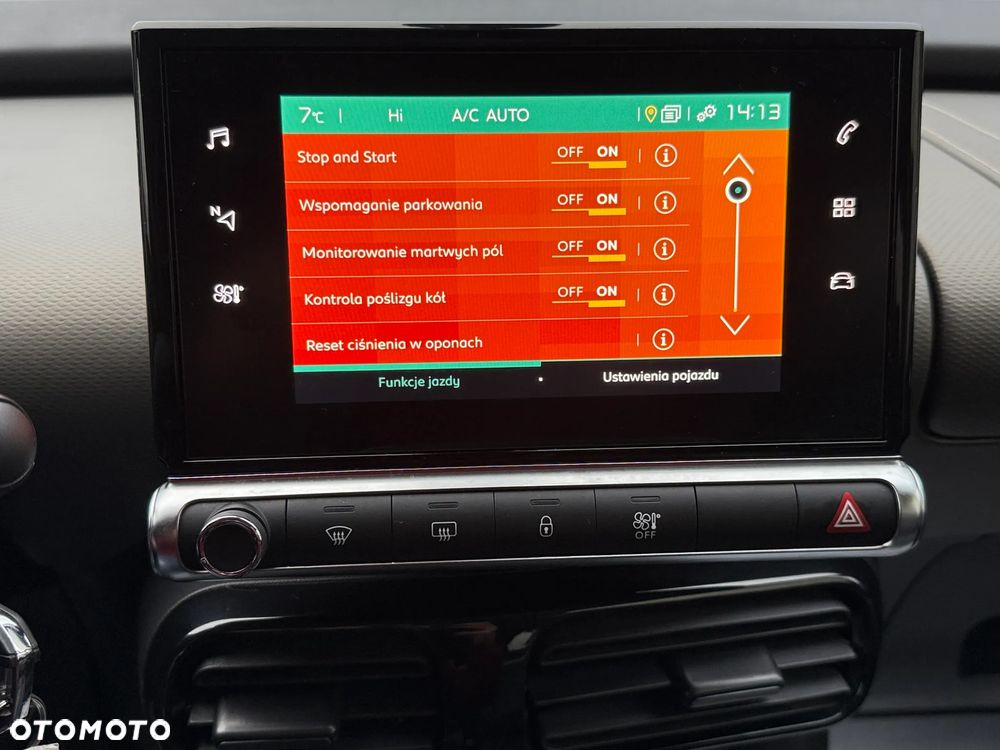 Citroën C4 Cactus 1.2 PureTech GPF Shine S&S EAT6 - 11