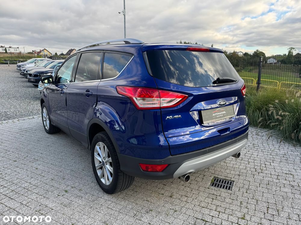 Ford Kuga 2.0 TDCi 4WD Titanium - 7