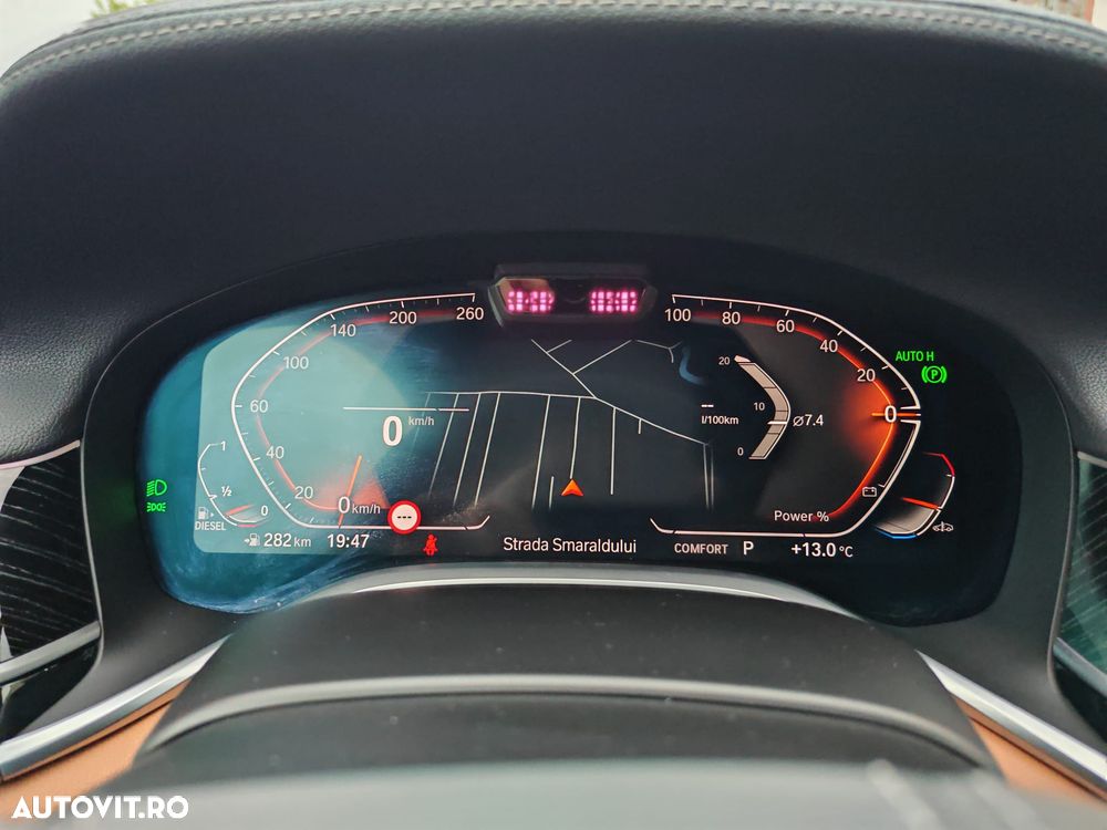 BMW Seria 7 730d - 5