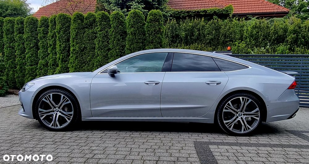 Audi A7 Sportback 50 TDI mHEV Quattro Tiptronic - 4