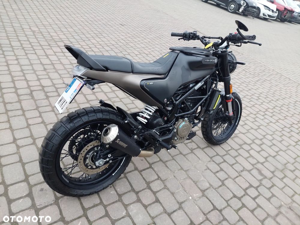 Husqvarna Svartpilen - 5