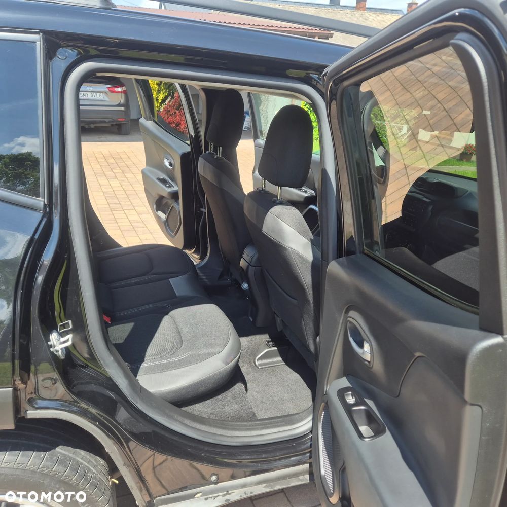 Jeep Renegade 1.3 T-GDI Automatik Limited - 15