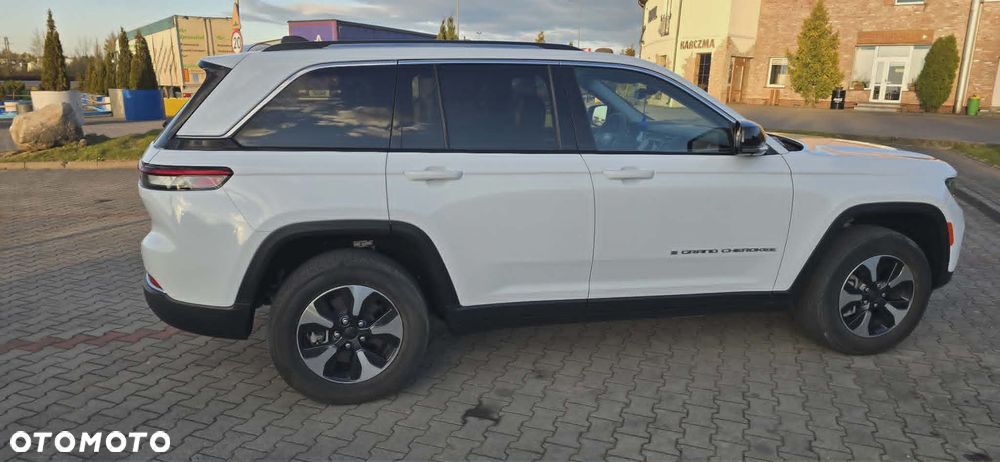 Jeep Grand Cherokee 2.0 4xe Automatik Limited - 15