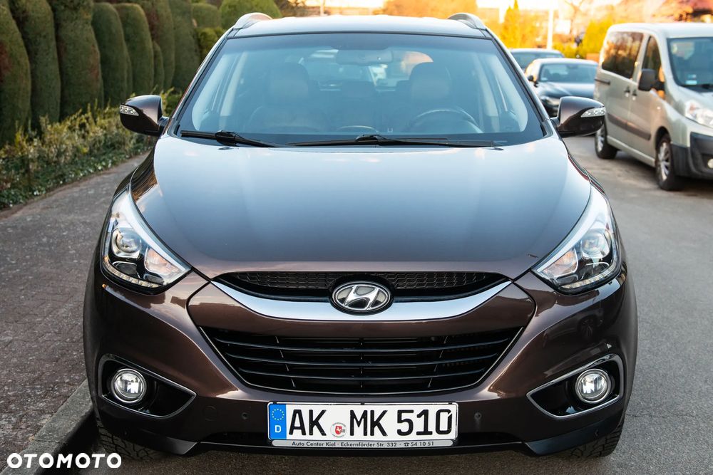 Hyundai ix35 2.0 CRDi 4WD Premium - 9