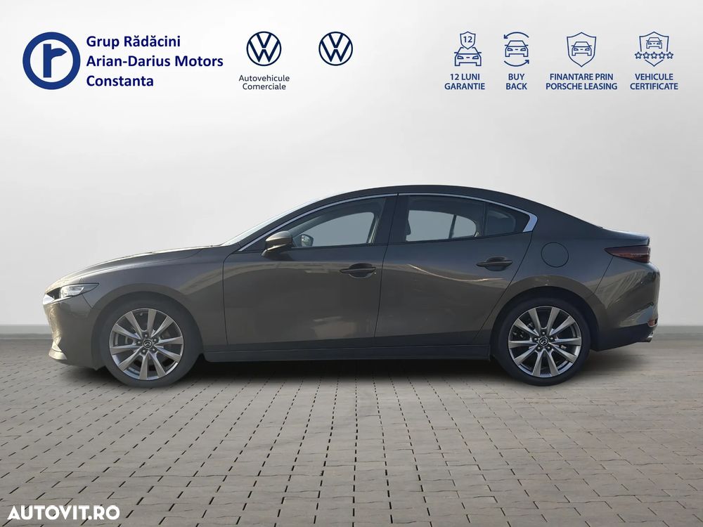 Mazda 3 G122 AT Plus - 2