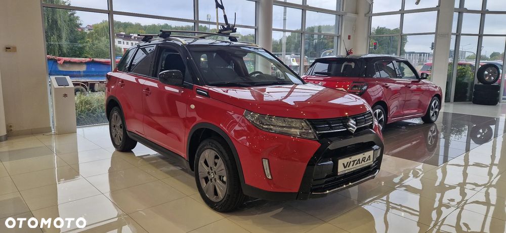 Suzuki Vitara 1.4 Boosterjet mHEV Premium Plus 2WD - 1