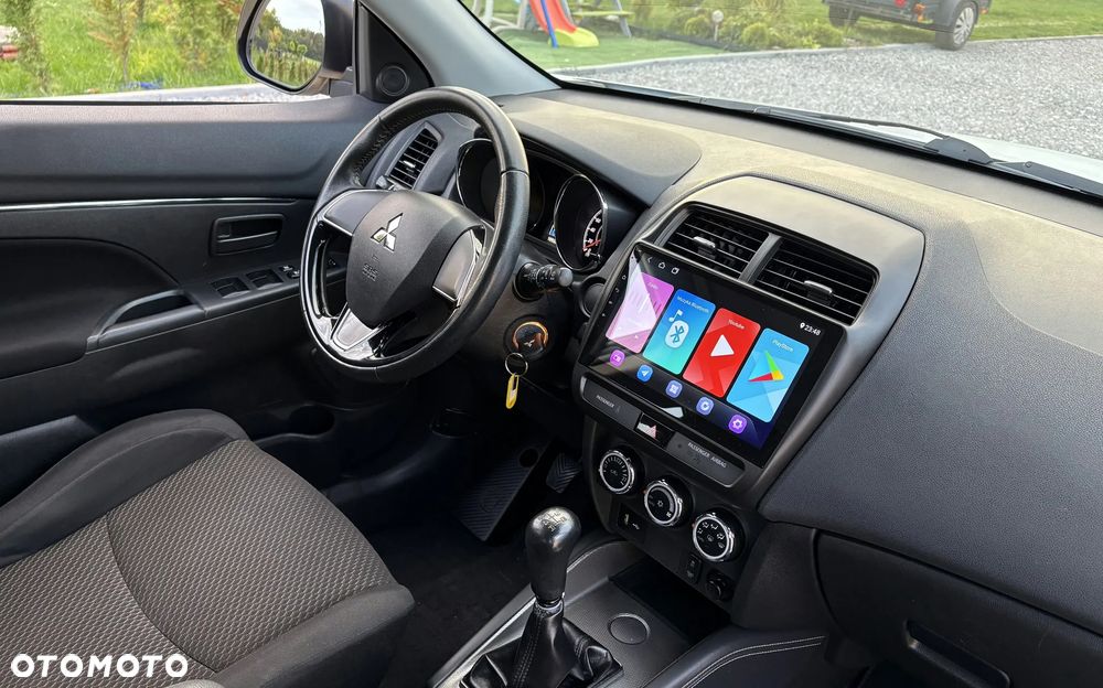 Mitsubishi ASX 1.6 ClearTec 2WD Edition - 19