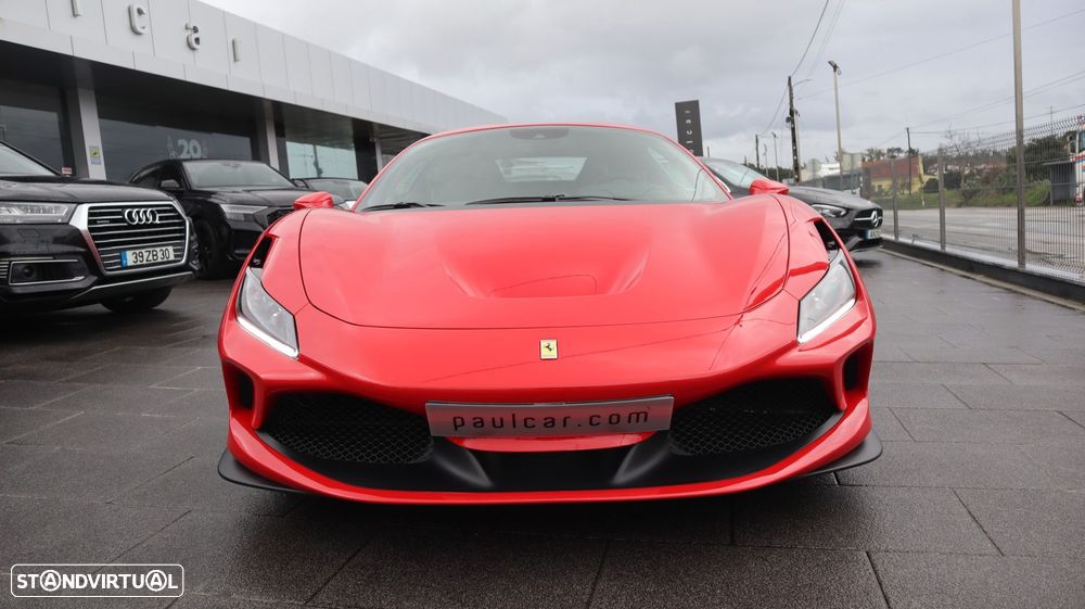 Ferrari F8 Tributo - 8
