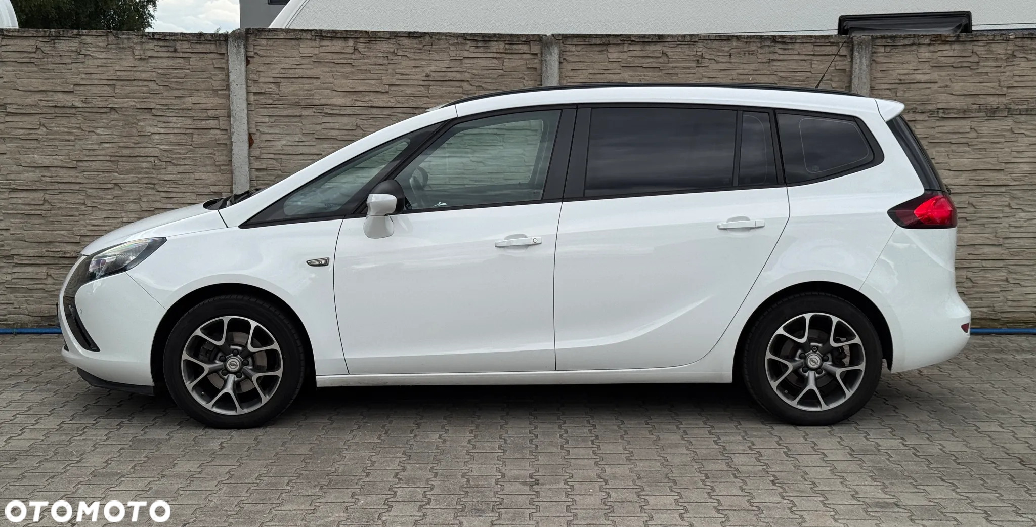 Opel Zafira 1.4 T Enjoy EcoFLEX S&S EU6 - 5