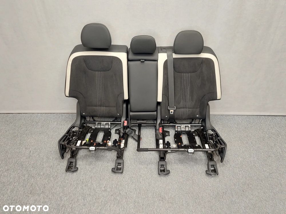 KIA EV6 2024 GT-Line Kompletne wnętrze skóra alcantara fotele wentylowane EU LHD 17 tys. km - 12