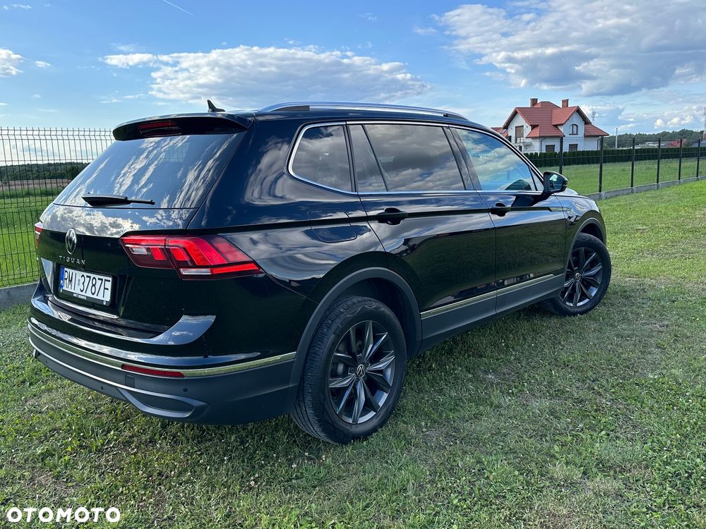 Volkswagen Tiguan Allspace 2.0 TDI SCR Comfortline DSG - 1