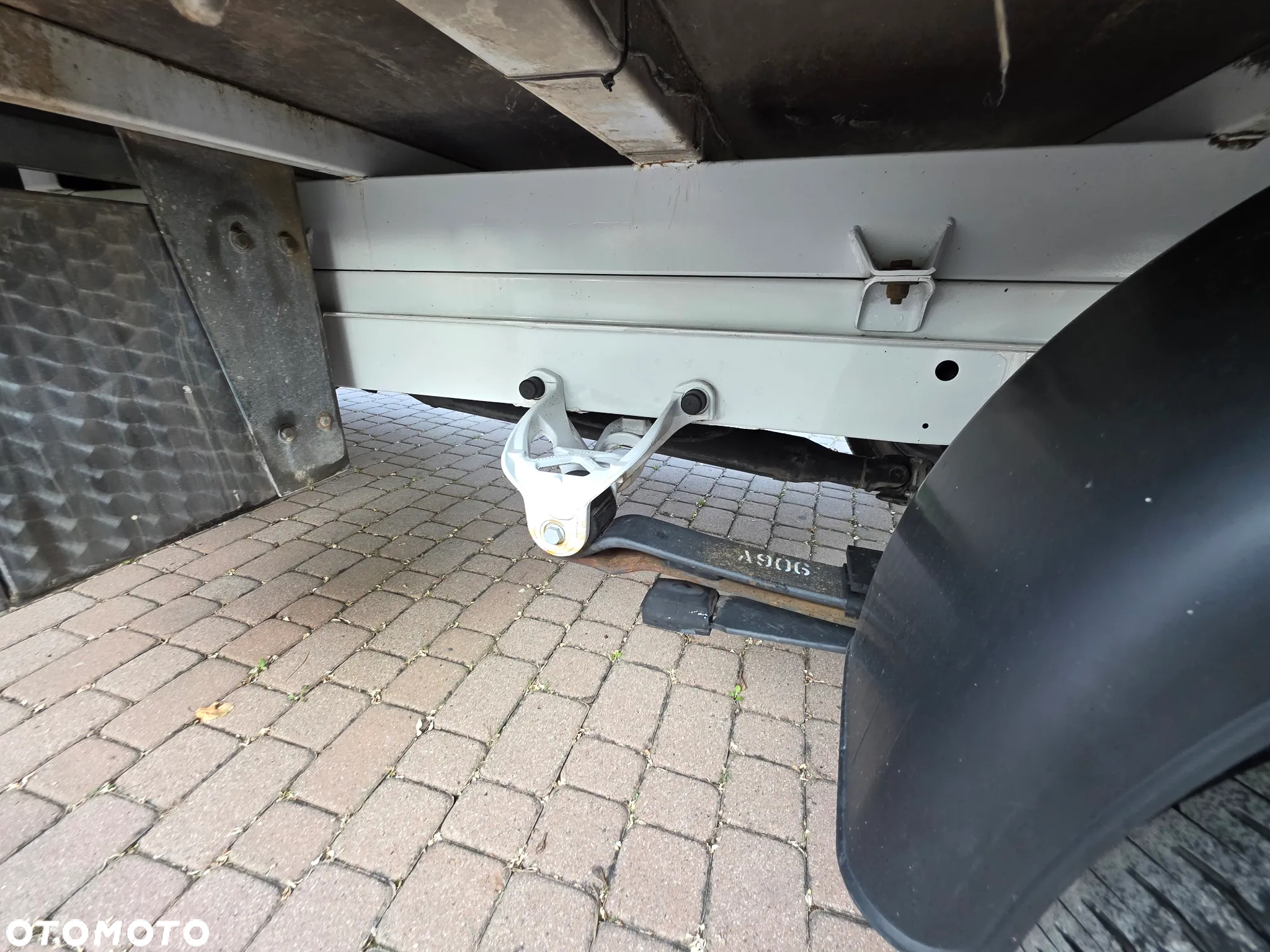 Mercedes-Benz Sprinter 316 CDI Doka/Dubel Kabina Skrzynia 3.50 M ! Klima ! Z Włoch  ! Super Stan  ! - 12